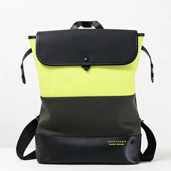 Longchamp Moonshot Backpack - Picture 2 of 10